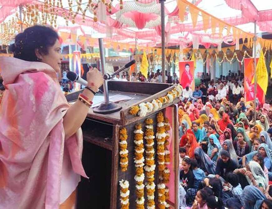 राज्यमंत्रीगौर शुक्रवार को करेंगी ‘शौर्य संकल्प प्रशिक्षण योजना’ का शुभारंभ, मप्र पिछड़ा वर्ग आयोग के अध्यक्ष डॉ. कुसमरिया भी होंगे शामिल