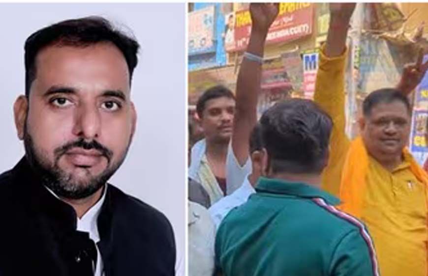नीतीश कुमार को बड़ा राजनीतिक झटका, RJD के सोनू ने JDU से छीनी MLC सीट