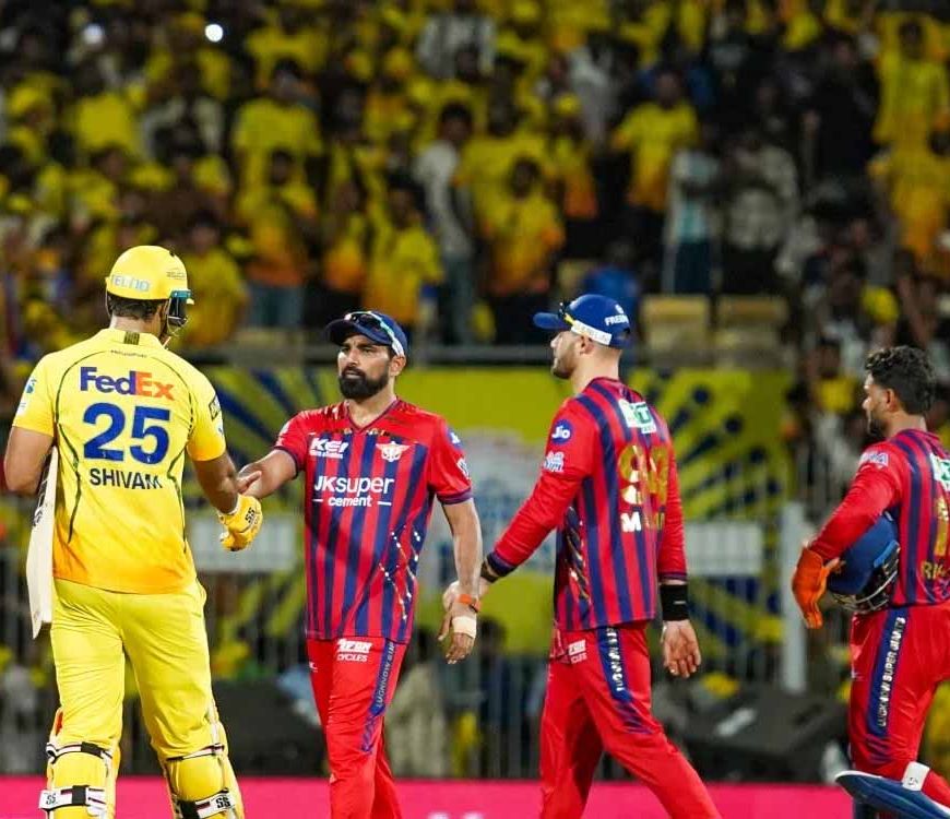 IPL 2026: लखनऊ बनाम चेन्नई मैच में गेंदबाजों का रहेगा दबदबा, जानें पिच रिपोर्ट