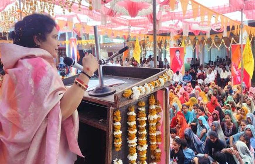 राज्यमंत्री श्रीमती गौर आज करेंगी ‘शौर्य संकल्प प्रशिक्षण योजना’ का शुभारंभ, मप्र पिछड़ा वर्ग आयोग के अध्यक्ष डॉ. कुसमरिया भी होंगे शामिल