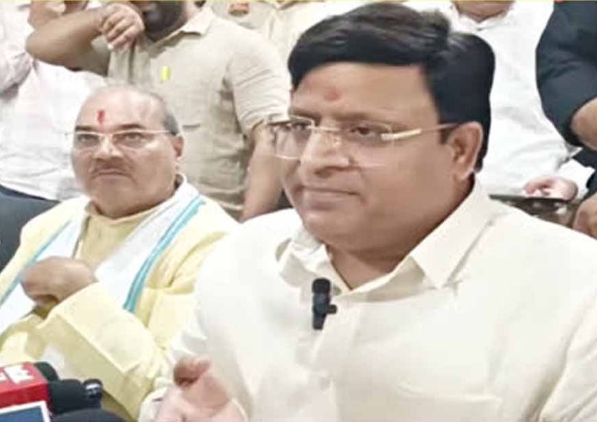 हरियाणा के शहरों पर खर्च होंगे 6240 करोड़ रुपये, Vipul Goel बोले- विकास को मिलेगी नई रफ्तार