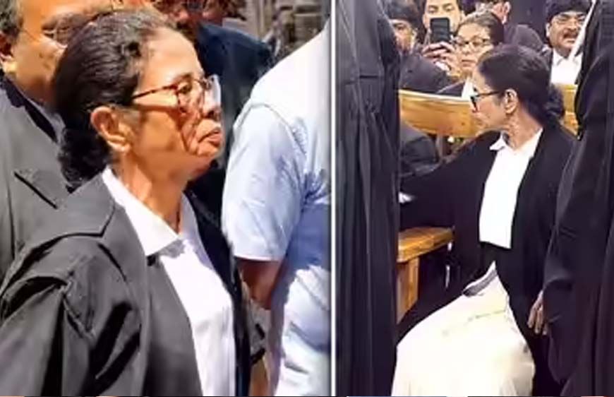 ममता बनर्जी पर सुप्रीम कोर्ट के पूर्व जज का बड़ा हमला, बोले- चुनाव हारीं तो अदालत पहुंच गईं