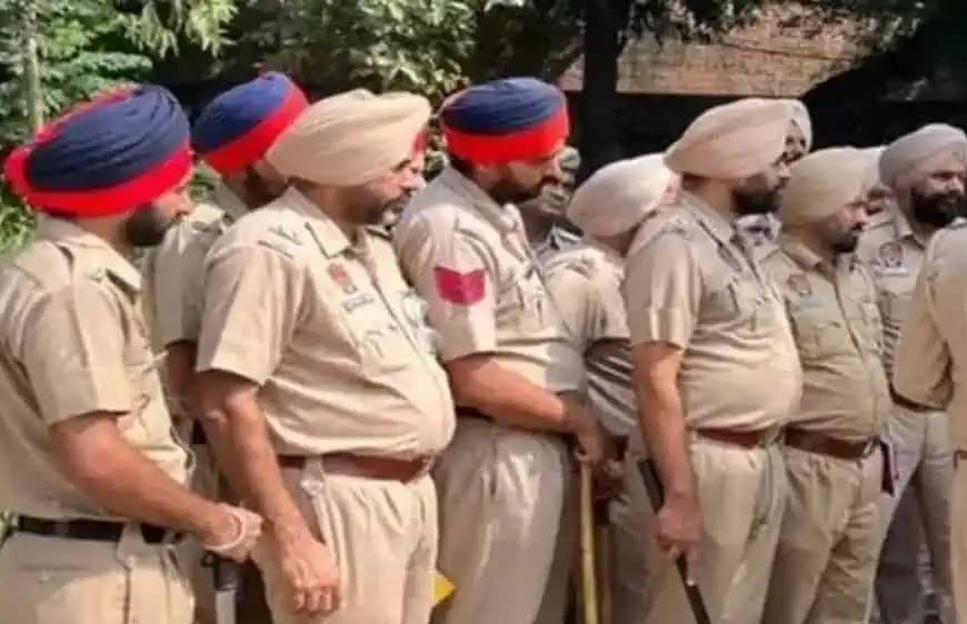 पंजाब पुलिस का बड़ा ऑपरेशन! ISI समर्थित पाकिस्तानी गैंगस्टर नेटवर्क पर कार्रवाई, 18 युवक हिरासत में