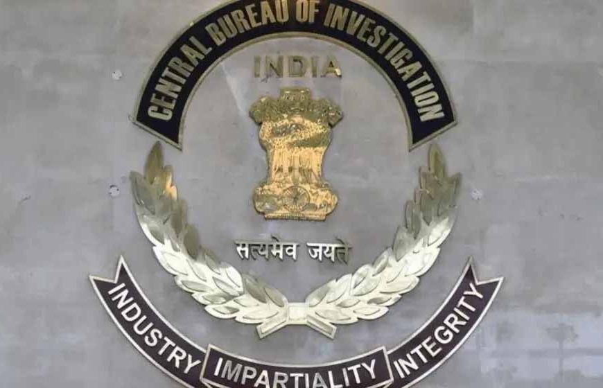 590 करोड़ घोटाल,CBI का बड़ा एक्शन, हरियाणा में कई ठिकानों पर छापेमारी