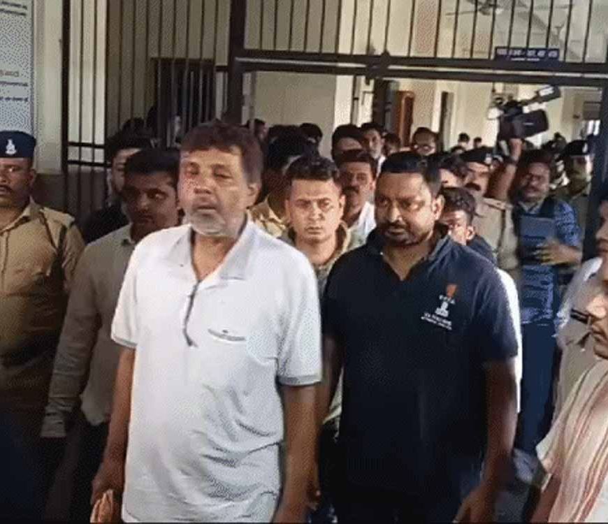 मैनपावर सप्लाई घोटाले में Anwar Dhebar को झटका, हाईकोर्ट ने जमानत याचिका खारिज की