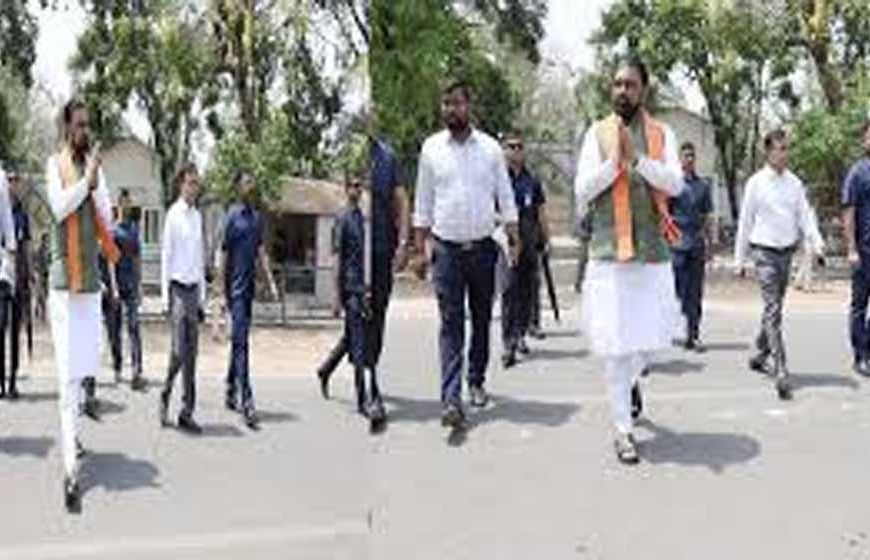 बिहार में ‘नो व्हीकल डे’: सीएम सम्राट चौधरी पैदल पहुंचे सचिवालय, दिया बड़ा संदेश