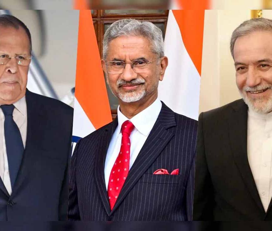 ब्रिक्स विदेश मंत्रियों की बैठक में ईरान मुद्दे पर नहीं बनी सहमति, साझा बयान नहीं