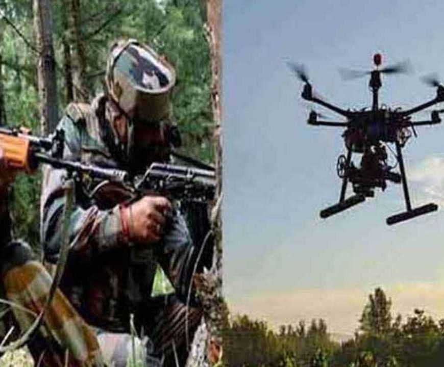 राजस्थान में ड्रग्स और हथियार तस्करी की बड़ी साजिश का खुलासा