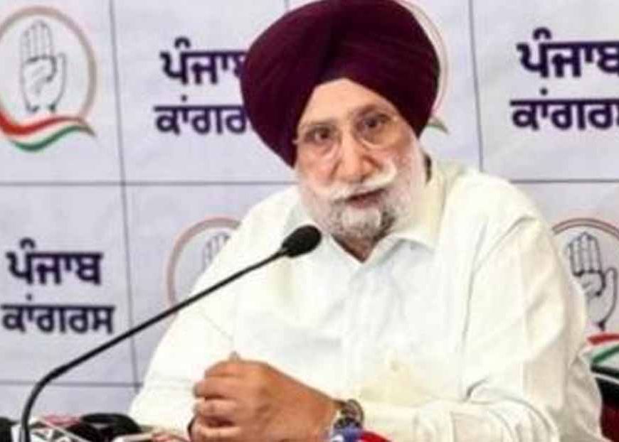 पंजाब चुनाव से पहले SIR पर गरजे Sukhjinder Singh Randhawa, बोले- वोटर का अधिकार छीना तो कांग्रेस करेगी बड़ा विरोध