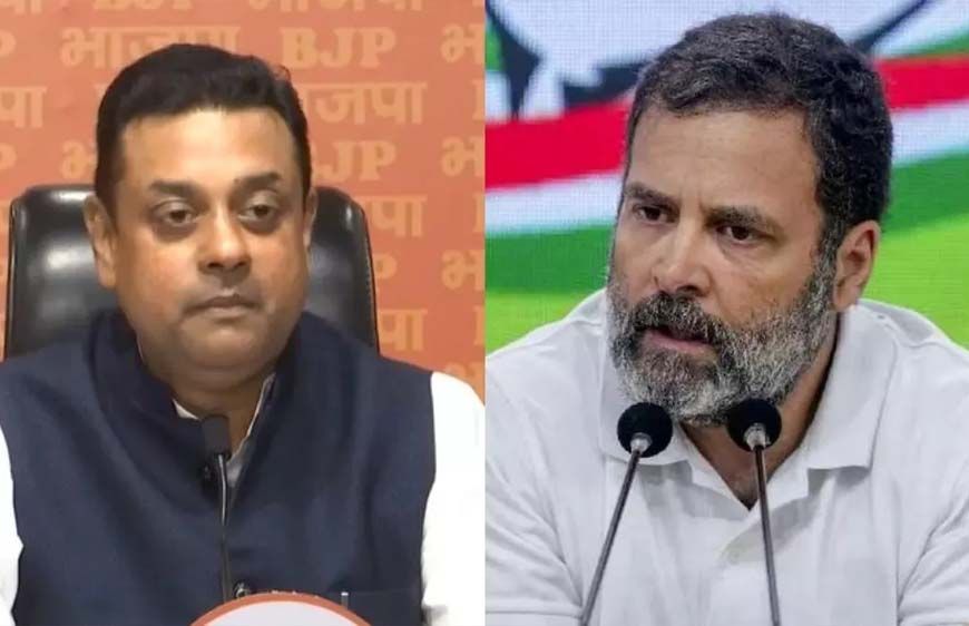 राहुल गांधी की विदेश यात्राओं पर BJP का हमला, 22 साल में 54 ट्रिप और 60 करोड़ खर्च पर उठे सवाल