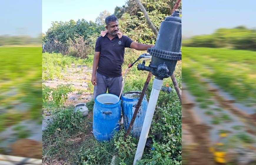 संघर्ष से समृद्धि-  नक्सल मुक्त क्षेत्रों में आधुनिक खेती से कृषक गोपाल एर्रागोला ने रची सफलता की नई इबारत