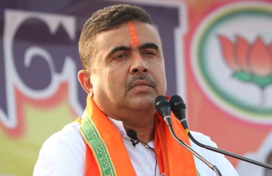 शुभेंदु अधिकारी का बड़ा हमला! अब अभिषेक बनर्जी पर साधा निशाना, डायमंड हार्बर पहुंचेंगी CM