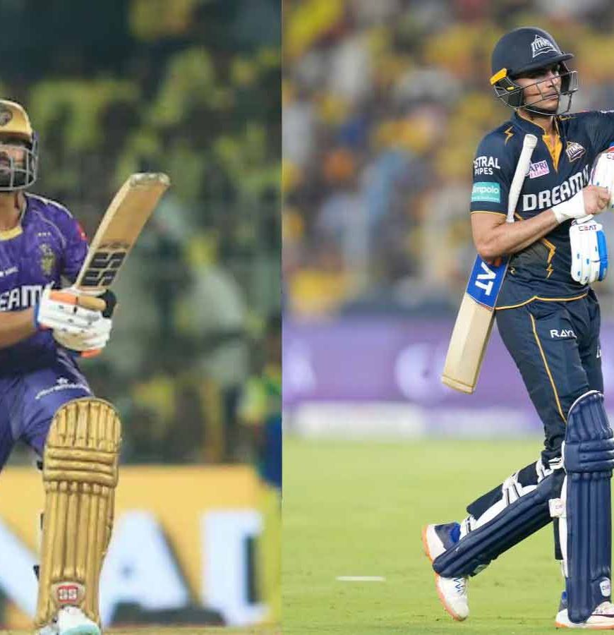 KKR vs GT: प्लेऑफ की जंग में आज बड़ा मुकाबला, हारते ही बाहर होगी कोलकाता!