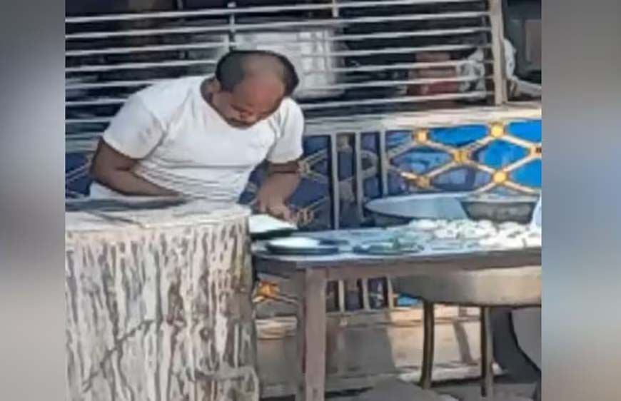 रोटी पर थूककर तंदूर में सेंकी, सहारनपुर होटल से दो आरोपी गिरफ्तार