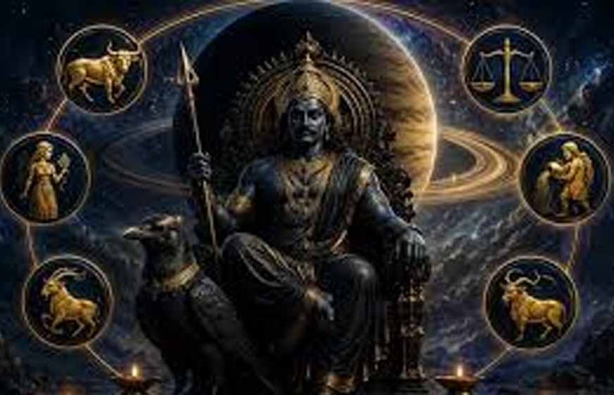 शनि जयंती 2026: तुला, मकर और कुंभ राशि वालों पर बरसेगी शनिदेव की कृपा