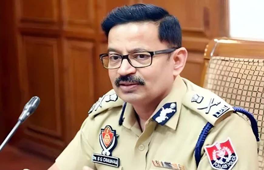 पंजाब DGP की रेस में नया विवाद, CBI FIR में एसएस चौहान का नाम आने से बढ़ी हलचल