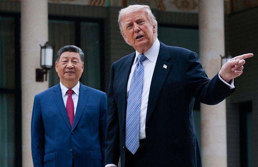 होर्मुज पर बढ़ी हलचल! चीन से लौटते ही Donald Trump का बड़ा दावा, Xi Jinping ने दी हरी झंडी