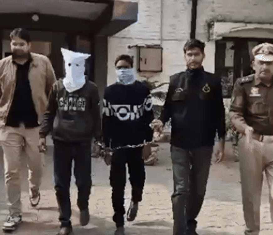 फरीदाबाद में क्राइम ब्रांच का बड़ा ऑपरेशन, 10 टीमों की ताबड़तोड़ रेड से मचा हड़कंप