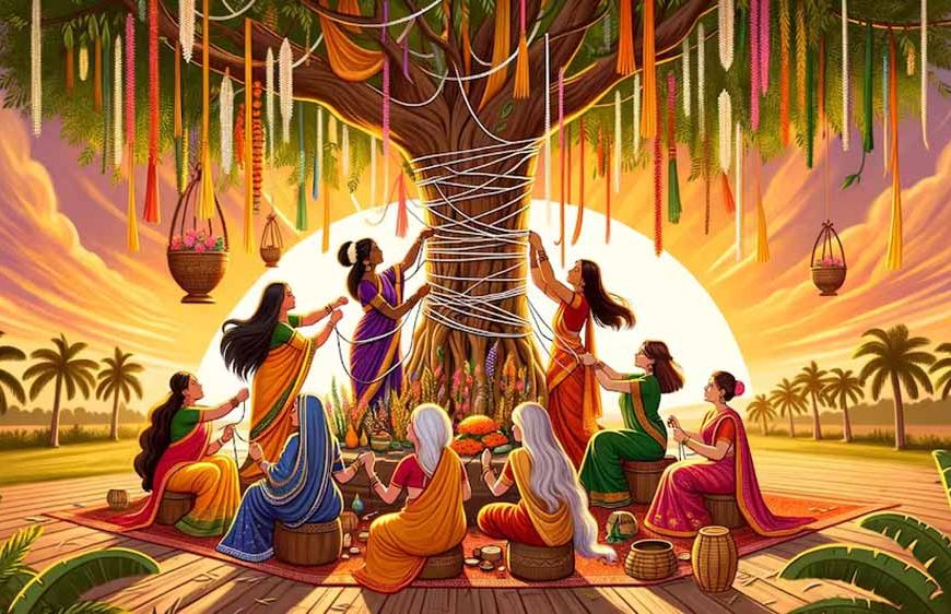 वट सावित्री व्रत 2026: सुहागिन महिलाएं आज कर रही पूजा, जानें शुभ मुहूर्त और विधि