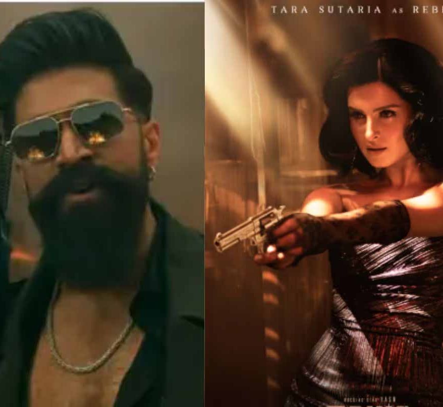 तारा सुतारिया ने ‘टॉक्सिक’ को लेकर खोला बड़ा राज, यश के साथ काम का बताया अनुभव