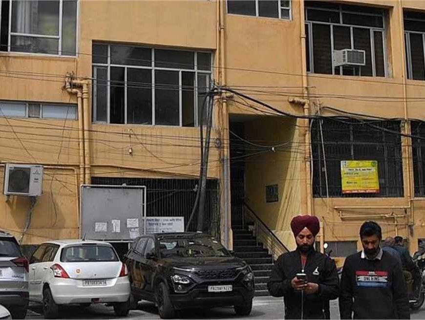 लुधियाना निगम में सियासी बवाल, सीनियर डिप्टी मेयर के खुलासे से बढ़ा विवाद