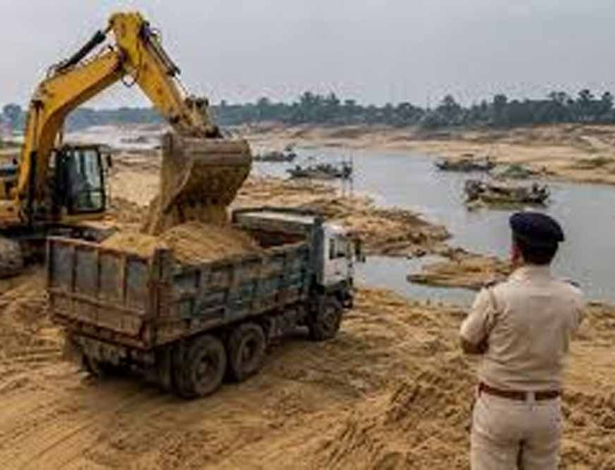 झारखंड में बालू घाटों से फिर शुरू होगा उठाव, 35 घाटों को मिली हरी झंडी
