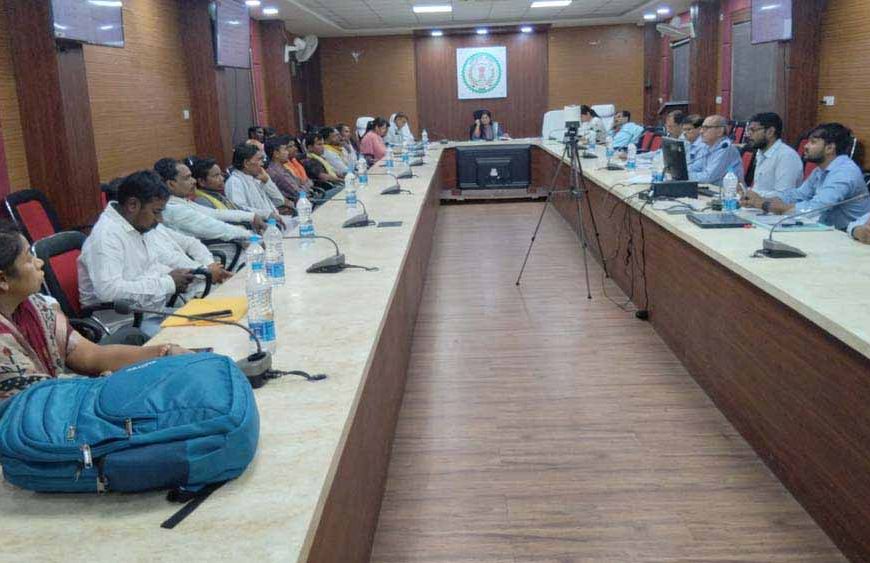 गायत्री परियोजना प्रभावितों के लिए बड़ी सौगात : जोबगा में 95 रोजगार का रास्ता साफ