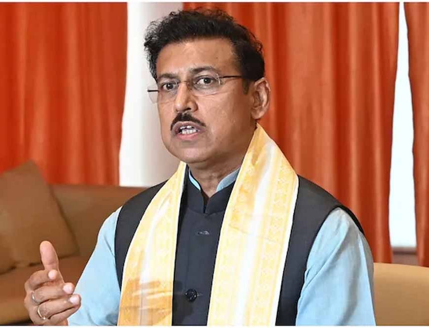 RCA में चुनावी हलचल तेज, खेल मंत्री राज्यवर्धन सिंह राठौड़ बोले,क्रिकेट में पारदर्शिता जरूरी
