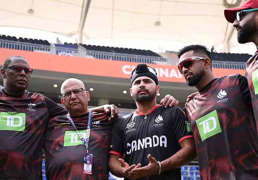 ICC ने क्रिकेट कनाडा की फंडिंग रोकी, भ्रष्टाचार और गड़बड़ियों के आरोपों से मचा हड़कंप
