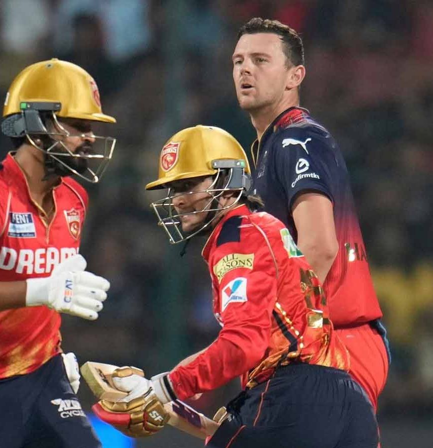IPL 2026: पंजाब किंग्स vs RCB, धर्मशाला में प्लेऑफ की रेस में बड़ा मुकाबला