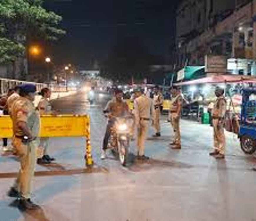 बाघा में हाईटेक सुरक्षा व्यवस्था, एंट्री प्वाइंट से मुख्य सड़कों तक पुलिस की पैनी नजर