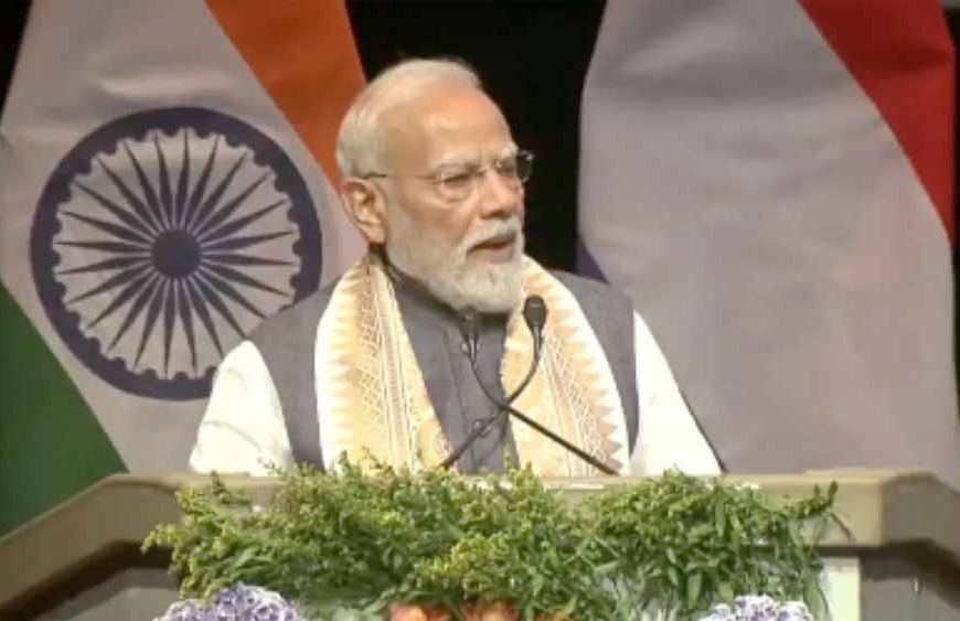 नीदरलैंड से PM मोदी की चेतावनी: भारत को कम आंकना अब भारी पड़ेगा
