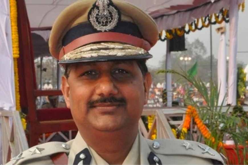 छत्तीसगढ़ को मिला नया पूर्णकालिक DGP, अरुण देव गौतम की नियुक्ति के आदेश जारी