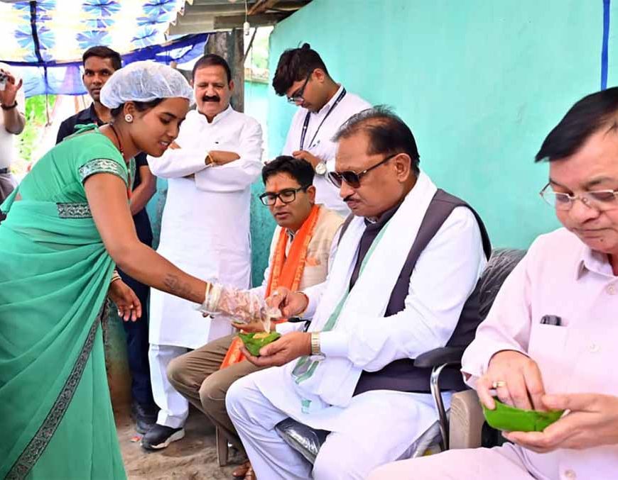 लखपति दीदी मंजू की संघर्षगाथा बनी आत्मनिर्भरता की प्रेरक मिसाल