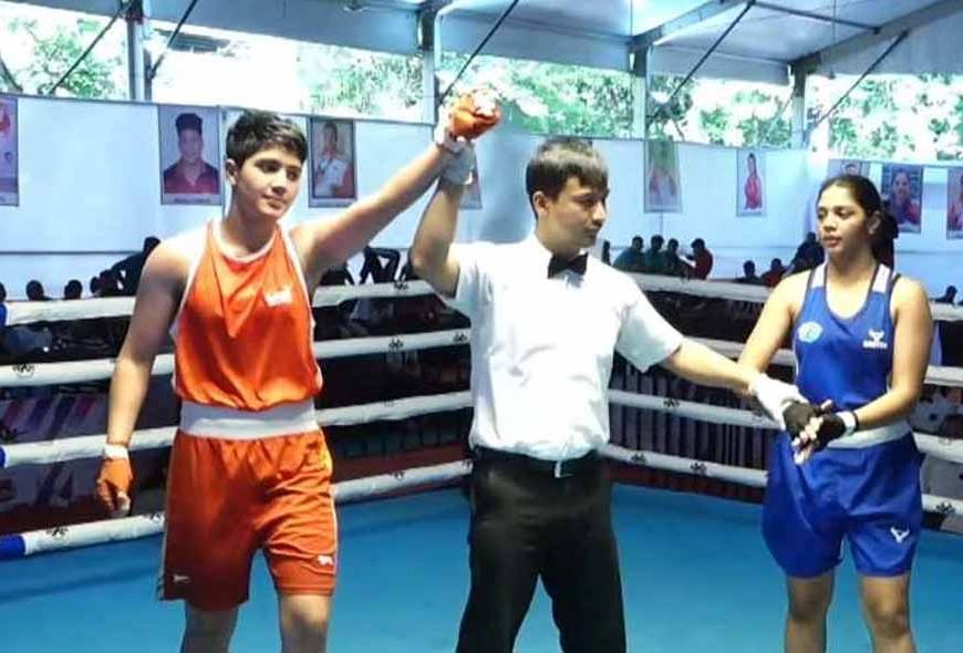 हरियाणवी छोरी का ताशकंद में दम, एशियन बॉक्सिंग में हरनूर कौर ने जीता मेडल