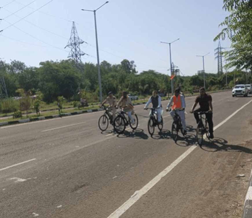 हरियाणा में ईंधन बचत अभियान तेज, मंत्री रणबीर गंगवा ने घटाए सरकारी वाहन