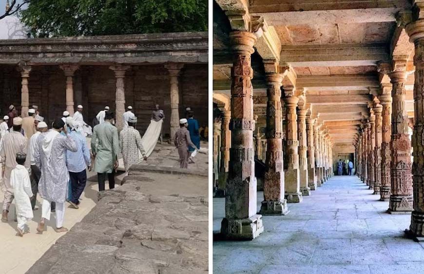 भोजशाला केस क्यों है अयोध्या-काशी से अलग? मां सरस्वती की रहस्यमयी मूर्ति से जुड़ी धार से लंदन तक की पूरी कहानी