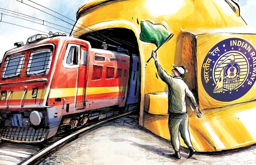 बीना से जबलपुर तक बनेगा 166 KM का रेलवे बाईपास, अब आउटर पर नहीं अटकेंगी ट्रेनें