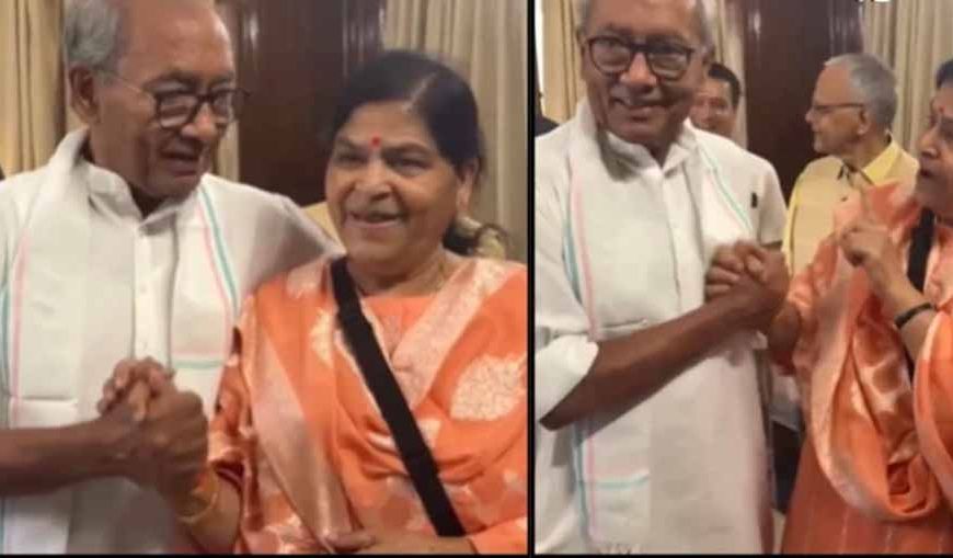 ‘मैं घोर सनातनी हूं...’ धर्म और भोजशाला पर दिग्विजय सिंह-उषा ठाकुर के बीच जुबानी जंग, Video वायरल