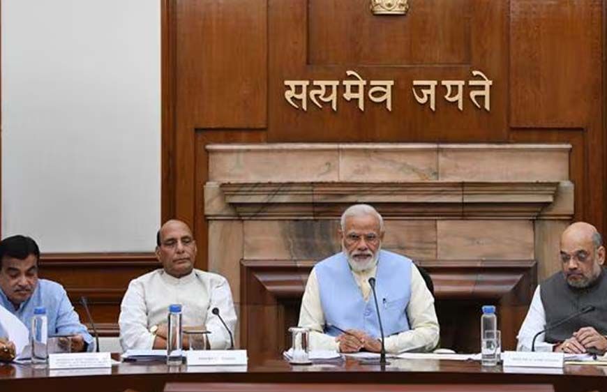 मोदी कैबिनेट विस्तार की अटकलें तेज, कई राज्यों के नेताओं को मिल सकती है बड़ी जिम्मेदारी