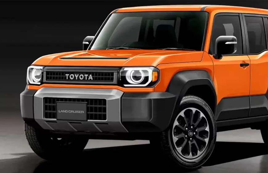 भौकाली लुक और दमदार इंजन के साथ लॉन्च हुई सबसे छोटी Toyota Land Cruiser, फीचर्स देख रह जाएंगे दंग