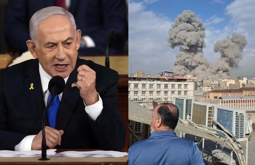 ईरान को लेकर बढ़ा तनाव, अगले हफ्ते बड़े एक्शन की तैयारी में Donald Trump और Benjamin Netanyahu?