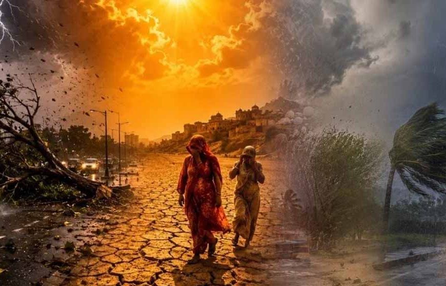 बिहार में मौसम का डबल अटैक: कहीं लू तो कहीं बारिश और वज्रपात का अलर्ट