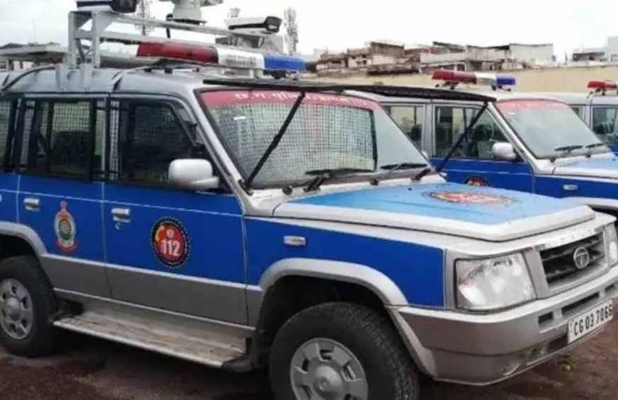 बिलासपुर में हाईटेक होगी डायल 112 सेवा, थानों को मिलेंगी 24 नई गाड़ियां