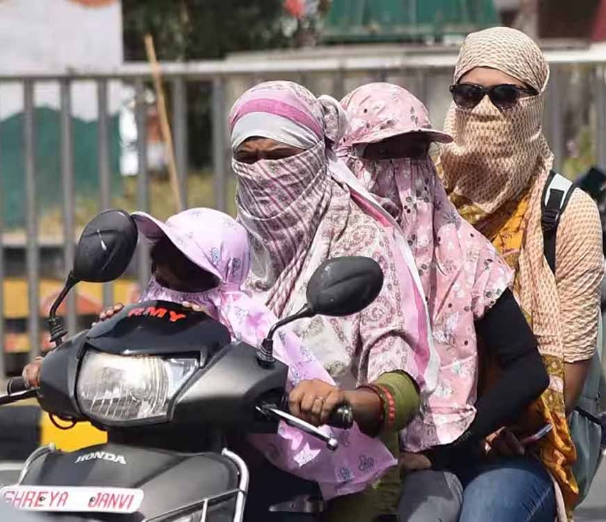 भीषण गर्मी की मार: पंजाब में पारा चढ़ने से बढ़ी तपश, अगले एक हफ्ते तक लू का कहर