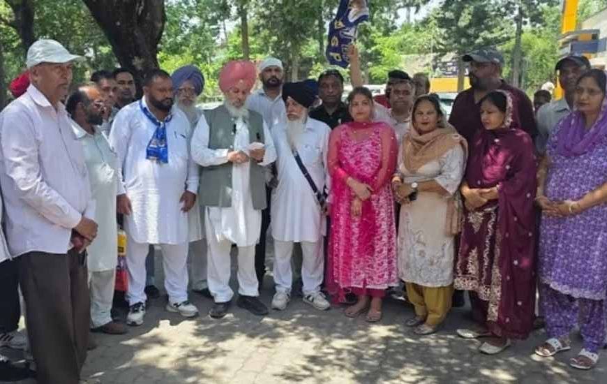 गढ़शंकर को चमकाने निकली BSP, डॉ. करीमपुरी बोले- अब बनेगा ‘खूबसूरत शहर’