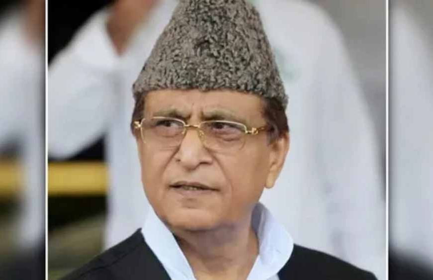 अफसरों पर टिप्पणी मामले में आजम खान को 2 साल की जेल