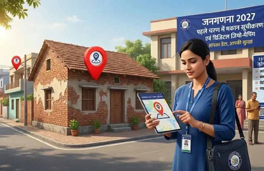 लुधियाना में शुरू हुआ Census 2027 का महाअभियान, 13 जून तक घर-घर पहुंचेगी टीम