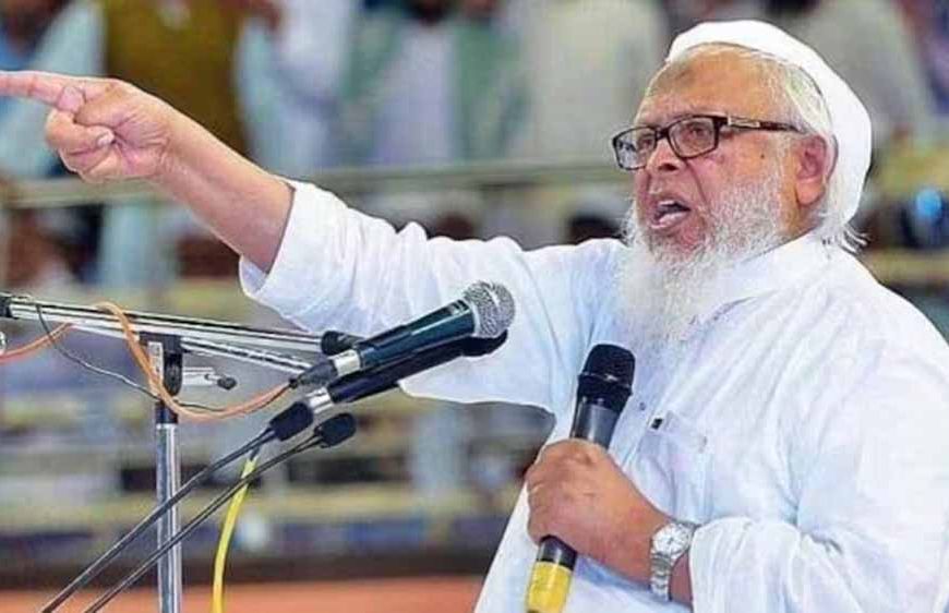 जमीयत उलेमा-ए-हिंद का केंद्र सरकार पर हमला, वंदे मातरम फैसले के खिलाफ कोर्ट जाने की चेतावनी