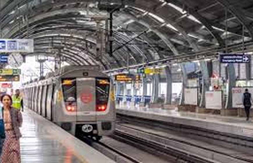 दिल्ली मेट्रो का बड़ा विस्तार: 18 मई से हर सोमवार 6 अतिरिक्त ट्रेनें चलेंगी